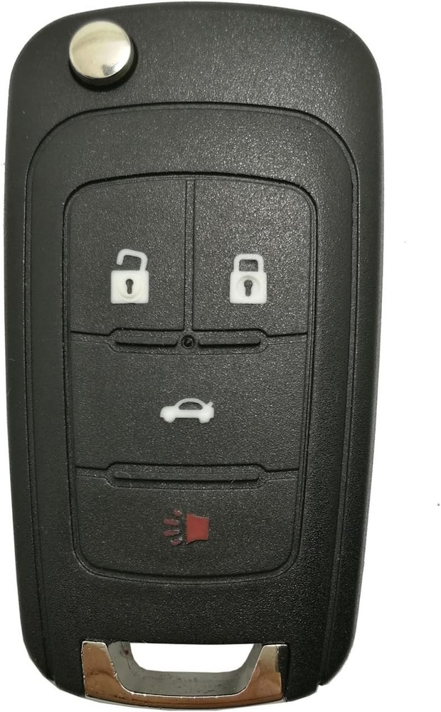 Replacement Key Fob Case Shell for Vehicle