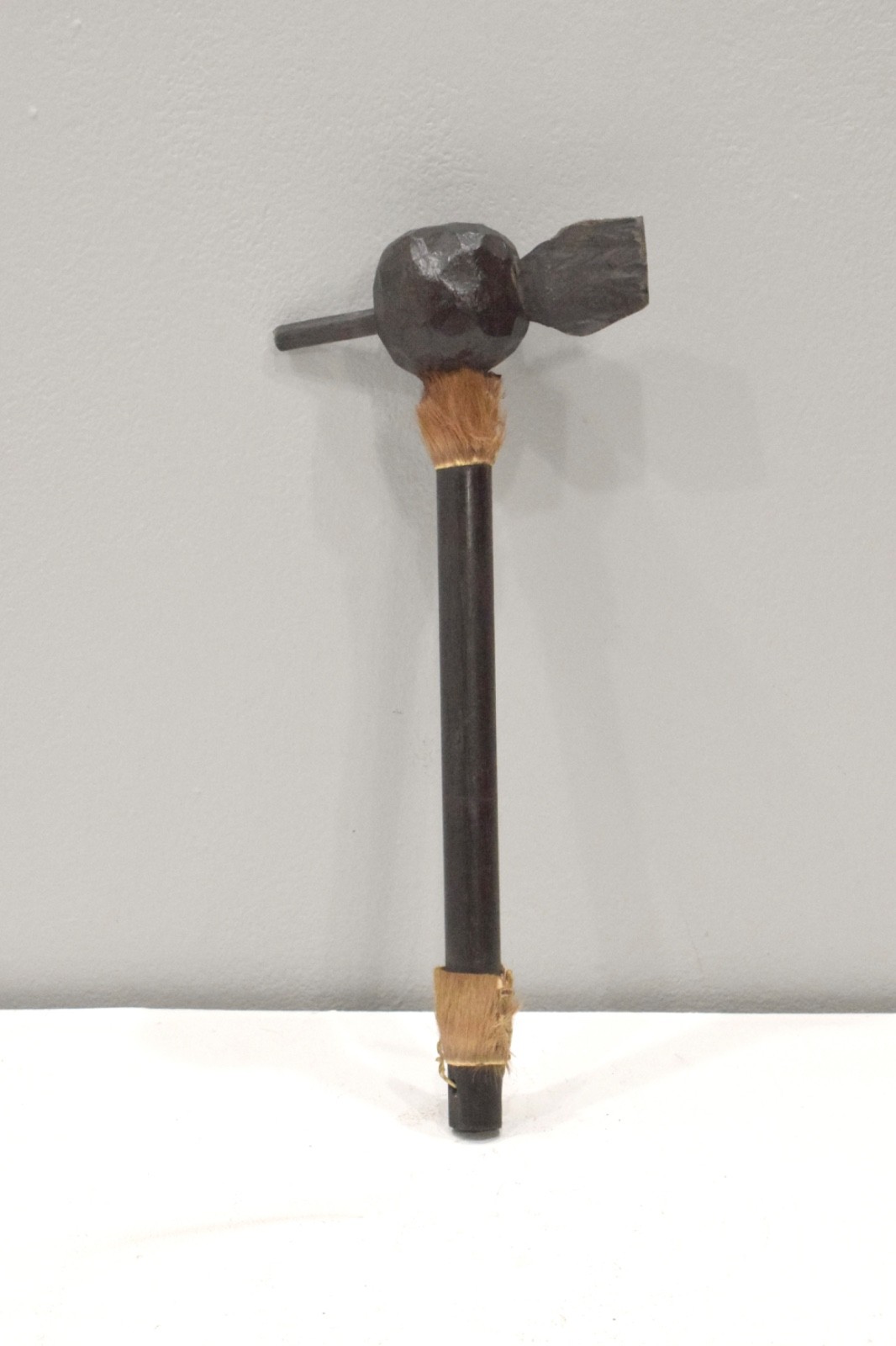 African Zulu Tribe Ceremonial Axe