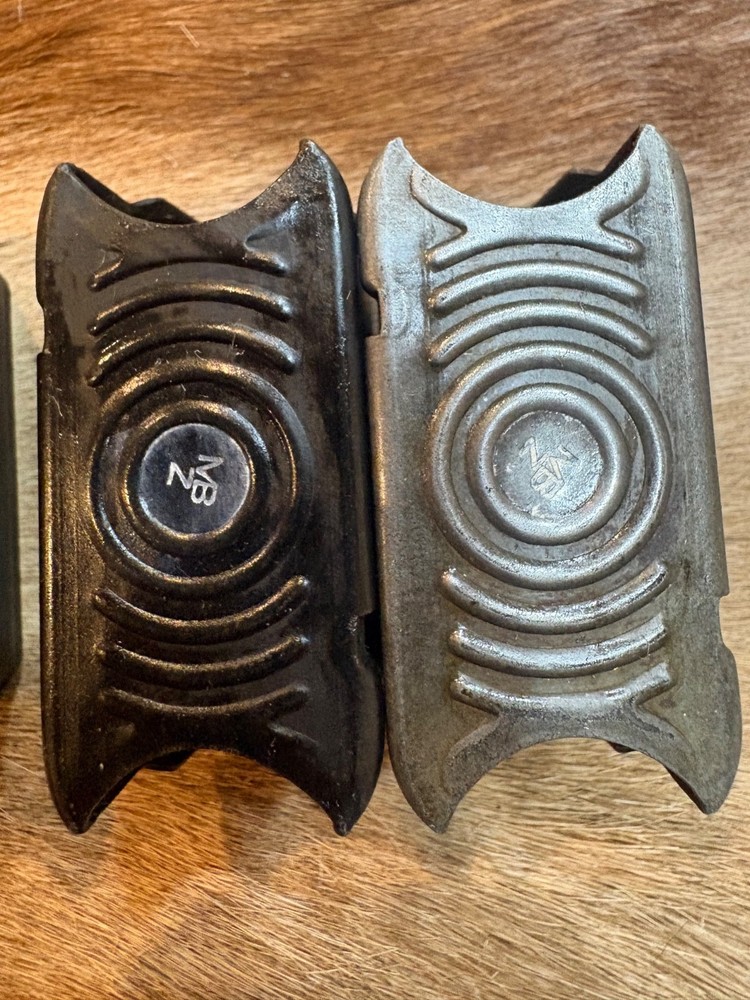 3 POST WORLD WAR 2 EN BLOC CLIPS.