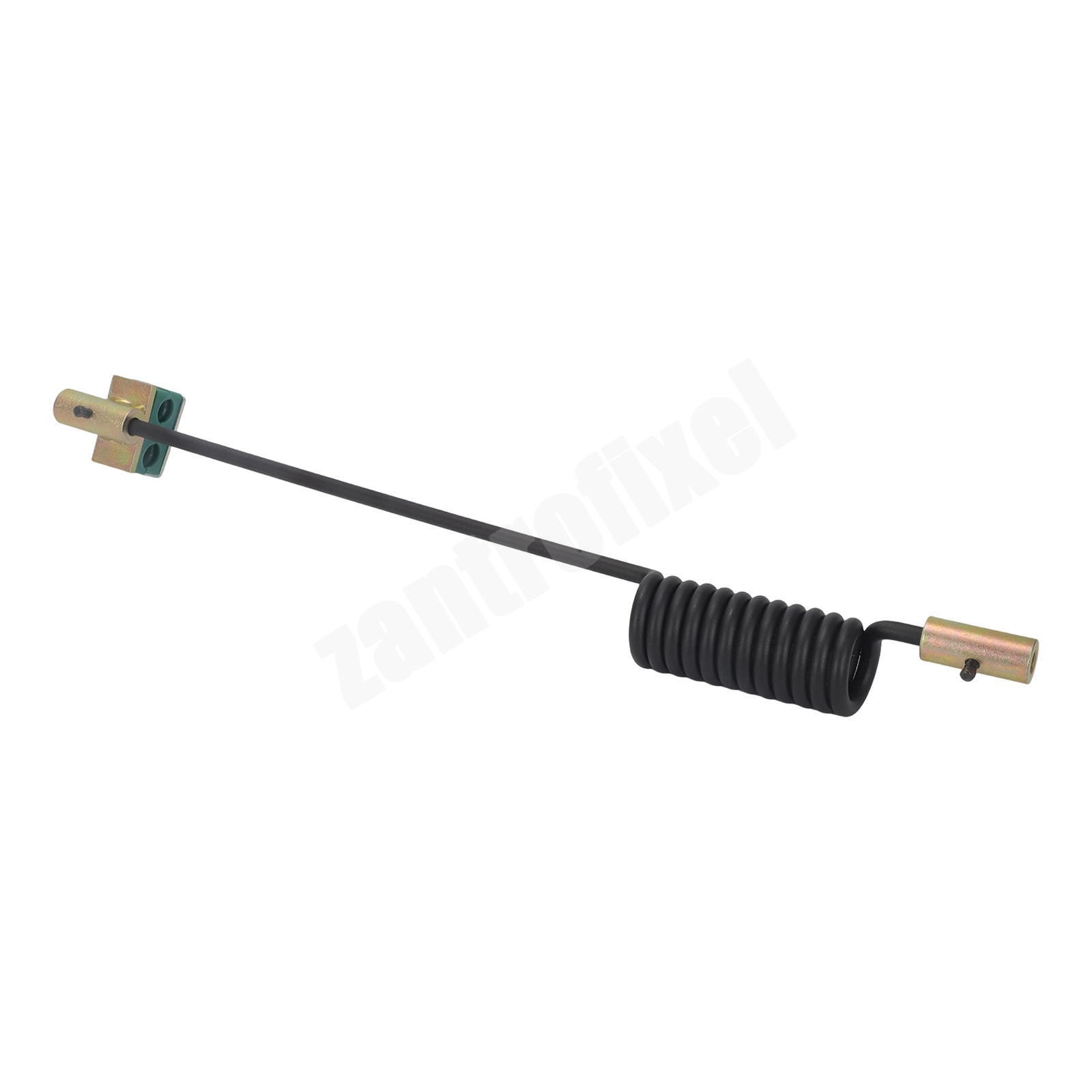 Weld On Hydraulic Hose Saver Clamp Spring Keeper For 5/8 Hose OD Heavy Equipment