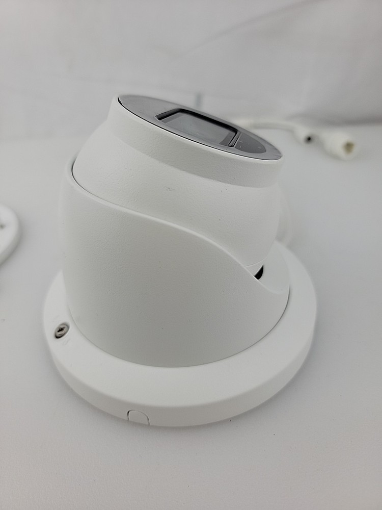 Untested Hinovision IP Security Camera Model DIPC-4KTD28-A