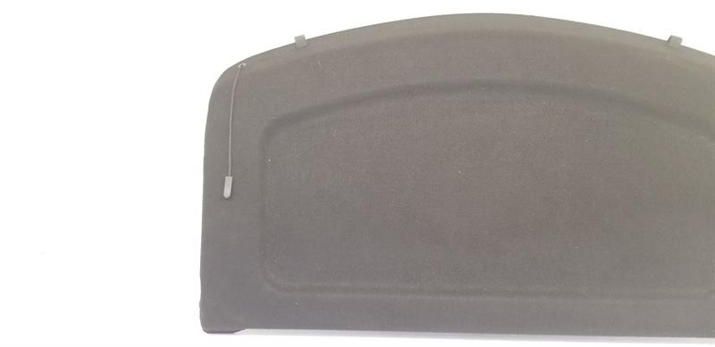 2012 MAZDA 3 PARCEL SHELF 5 DOOR HATCHBACK