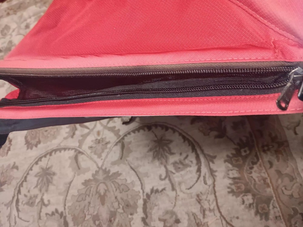 Thule Urban 2 Glide Canopy And Inserts Replacement MARS RED