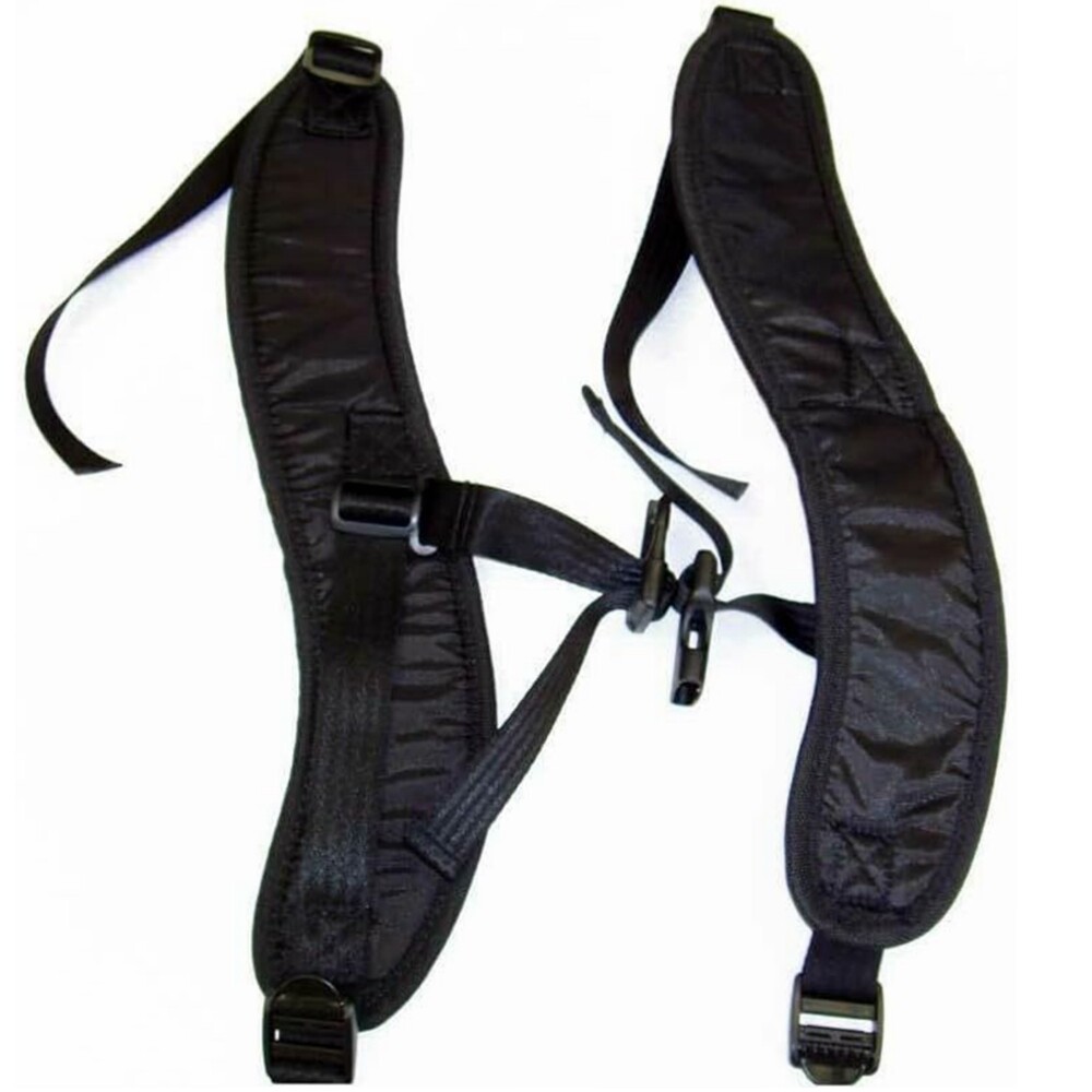 FOR PROTEAM PV100 BACKPACK VACUUM REPLACEMENT SHOULDER STRAPS 100356 W