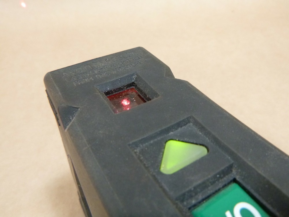 SPECTRA-PHYSICS PLUMB POINTER 3 LASER PLANE MINIATURE MULTI LIGHT