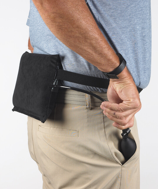 Lumb- Air Portable Backrest