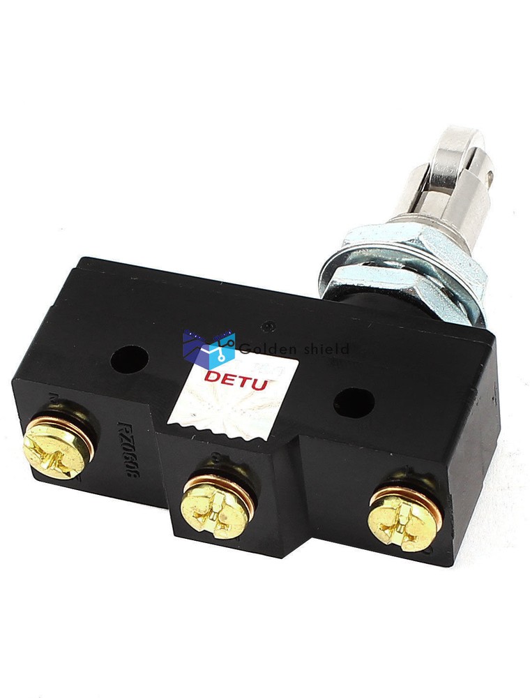 CM-1309 SPDT Cross Roller Plunger Momentary Micro Switch Microswitch 15A 380V✦Kd