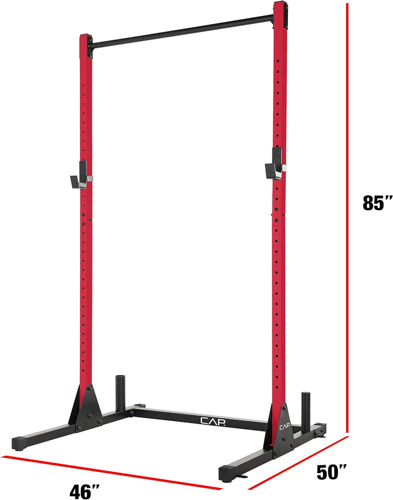 Power Racks and Attachments