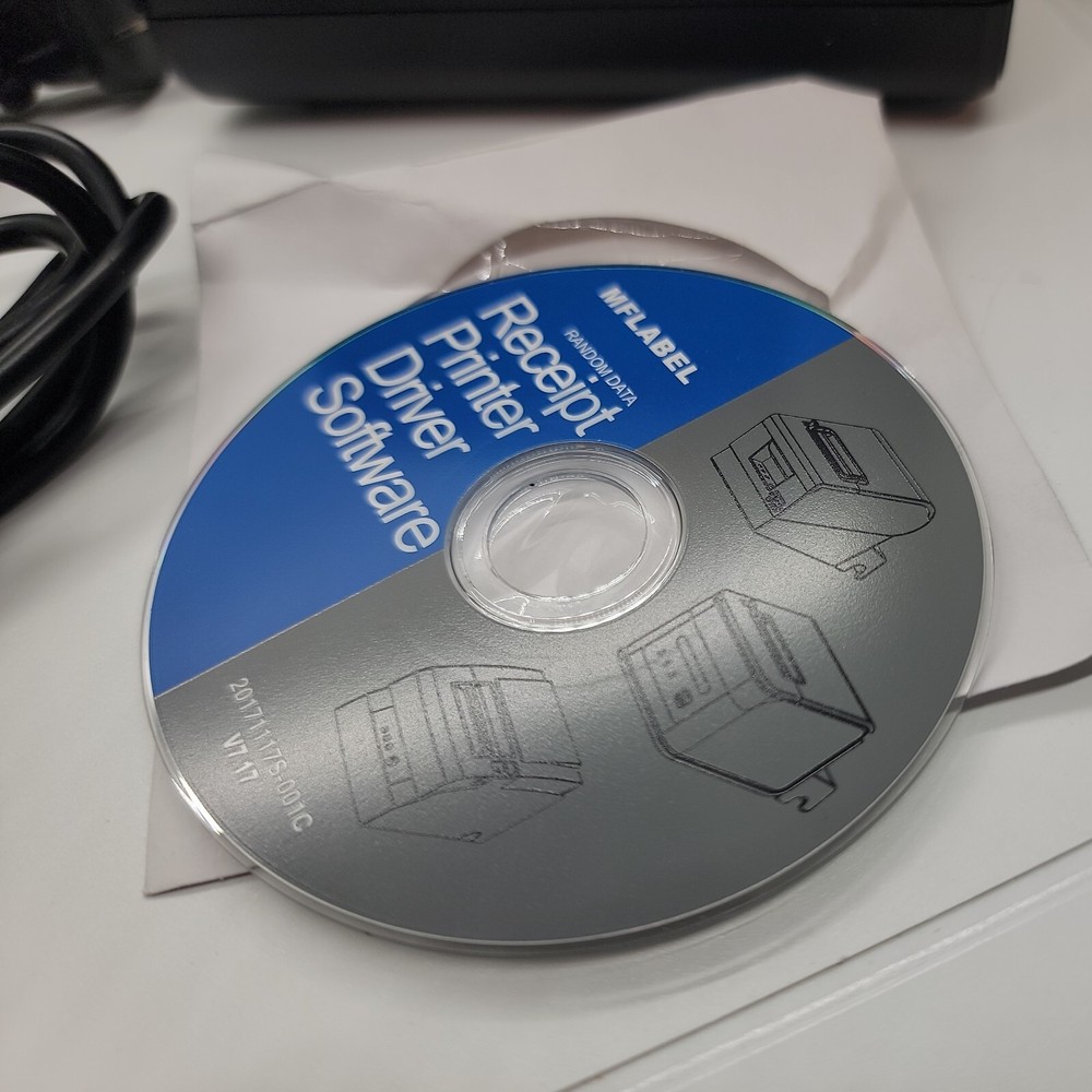 Mflabel Mf-c5811q Thermal Receipt Printer