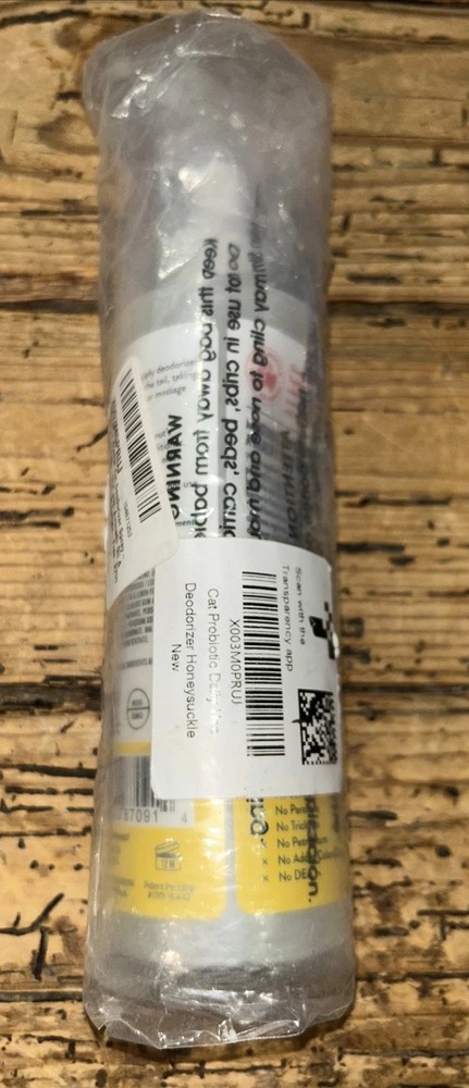 Skout’s Honor Probiotic Deodorizer Honeysuckle- NEW
