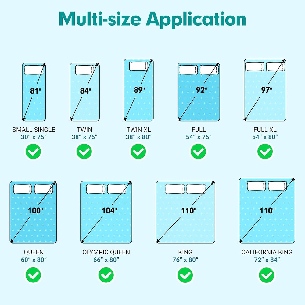 Fitted Bed Sheet Holder Straps Clips