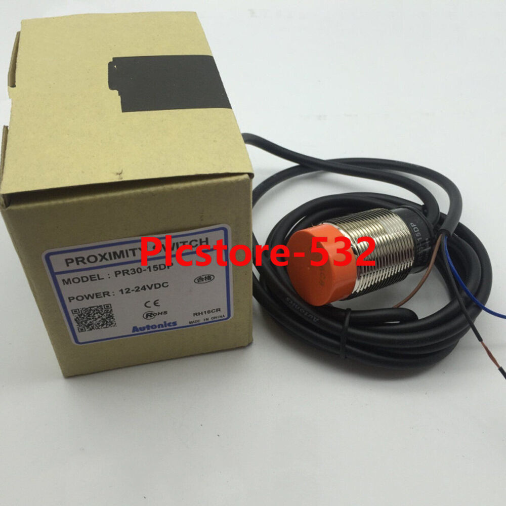 New Autonics PR30-15DP Proximity Switch