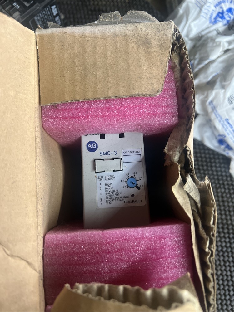 Allen Bradley Smart Motor Controller 150-C9NBD