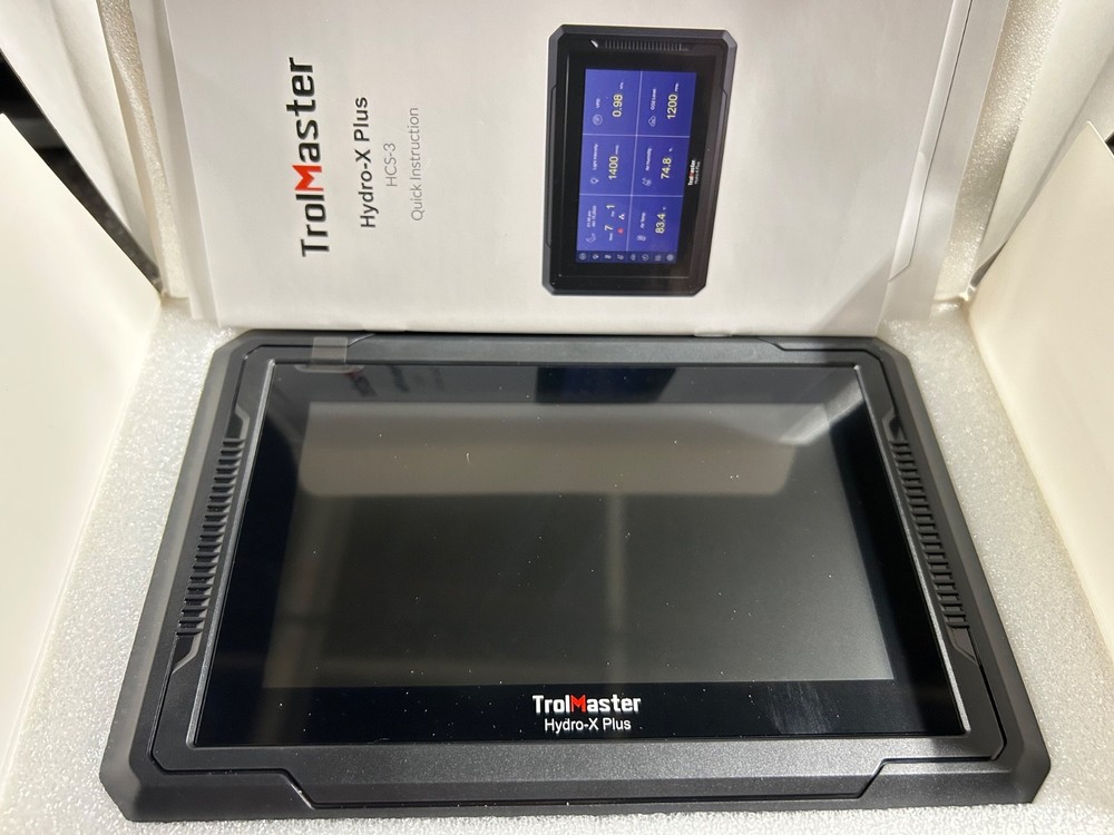 TrolMaster Hydro X  HCS-3 Hydro X Plus Grow Room Controller