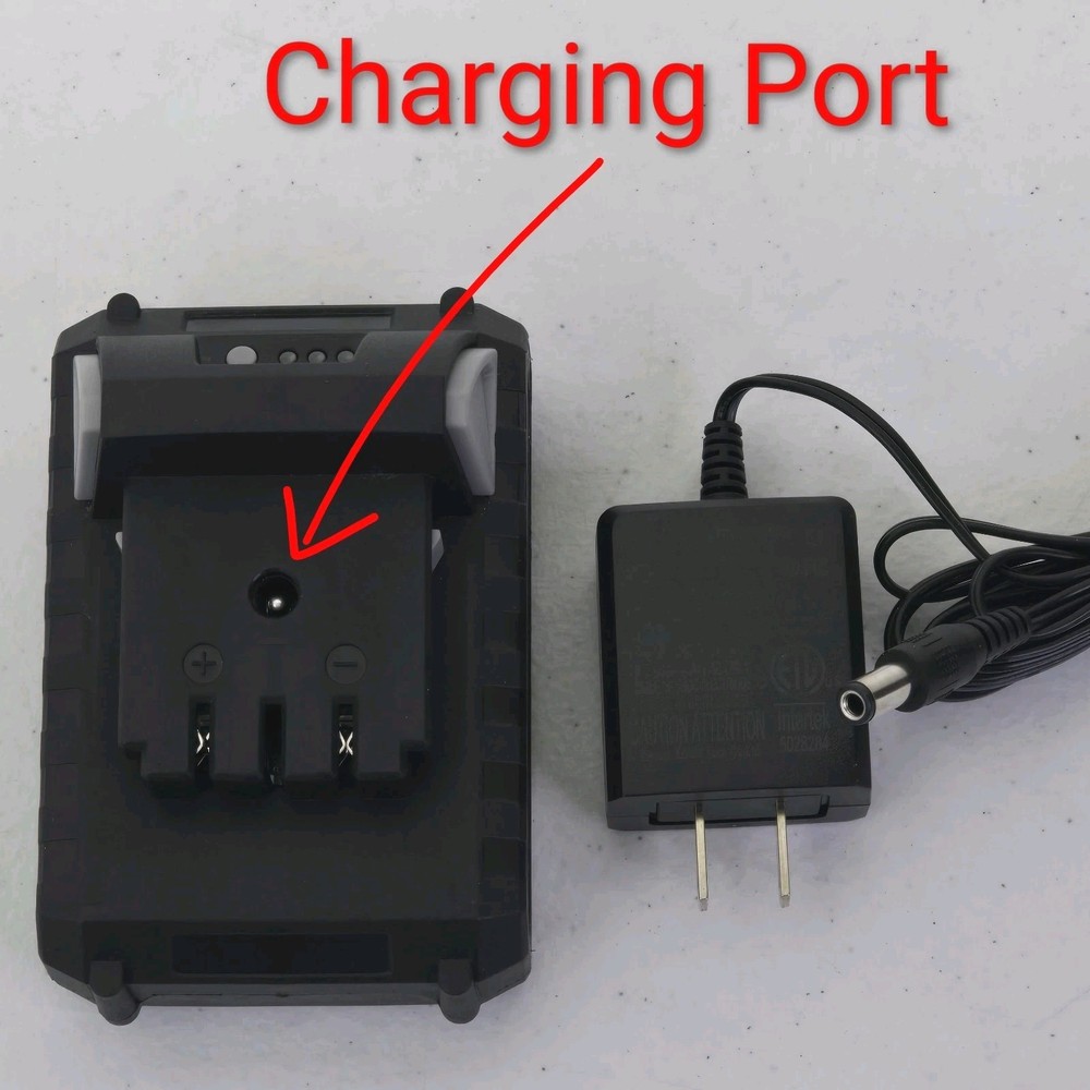 FERREX 20V Cordless Blower With Battery Model ADBL01