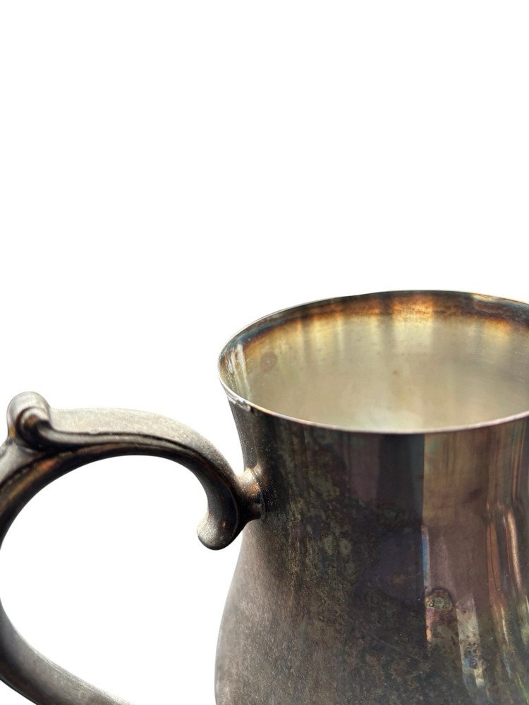 International Silver Company Silverplated Tea Kettle