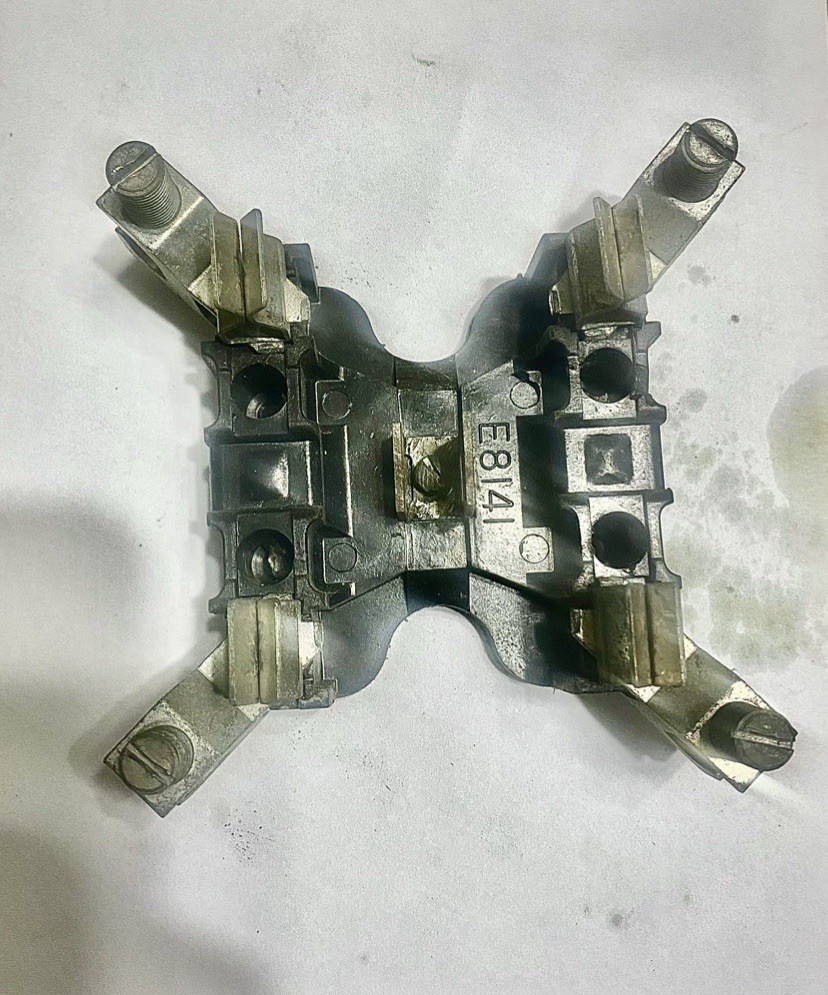 Superior 100 Amp E8141 Meter Socket Replacement/repair Part