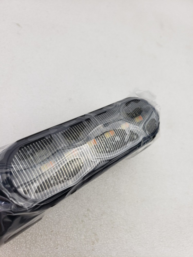 Custom Dynamics Engine Guard LED Gloss Black 2040-2527 / CD-CB-AW-BCM-B