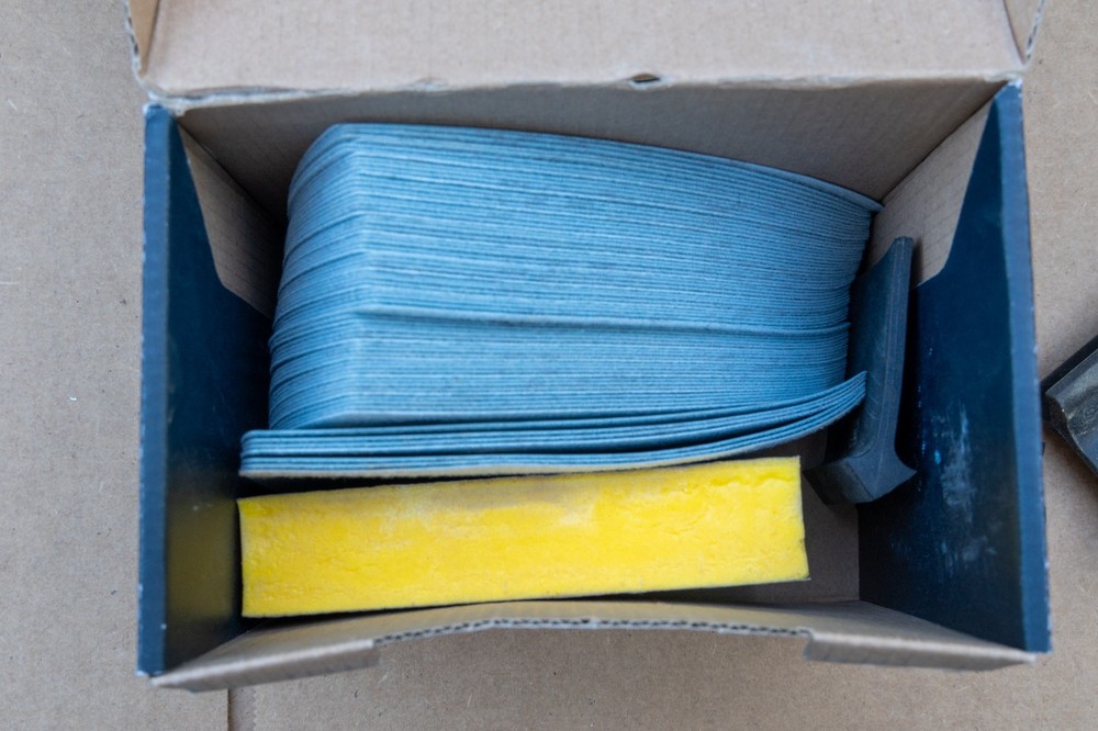 Festool DTS 400 R Delta Sander with Case