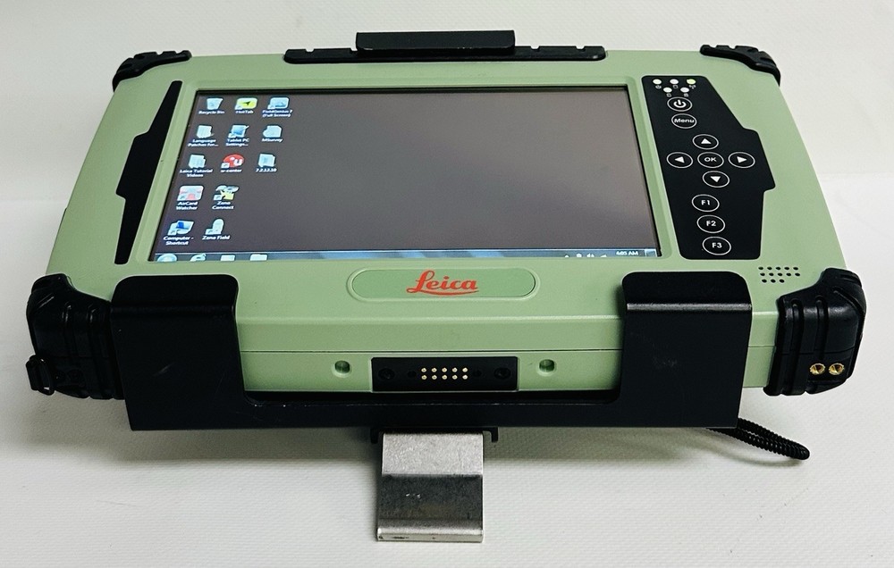 Leica Rugged Tablet PC CS25 LRBT PlusBase