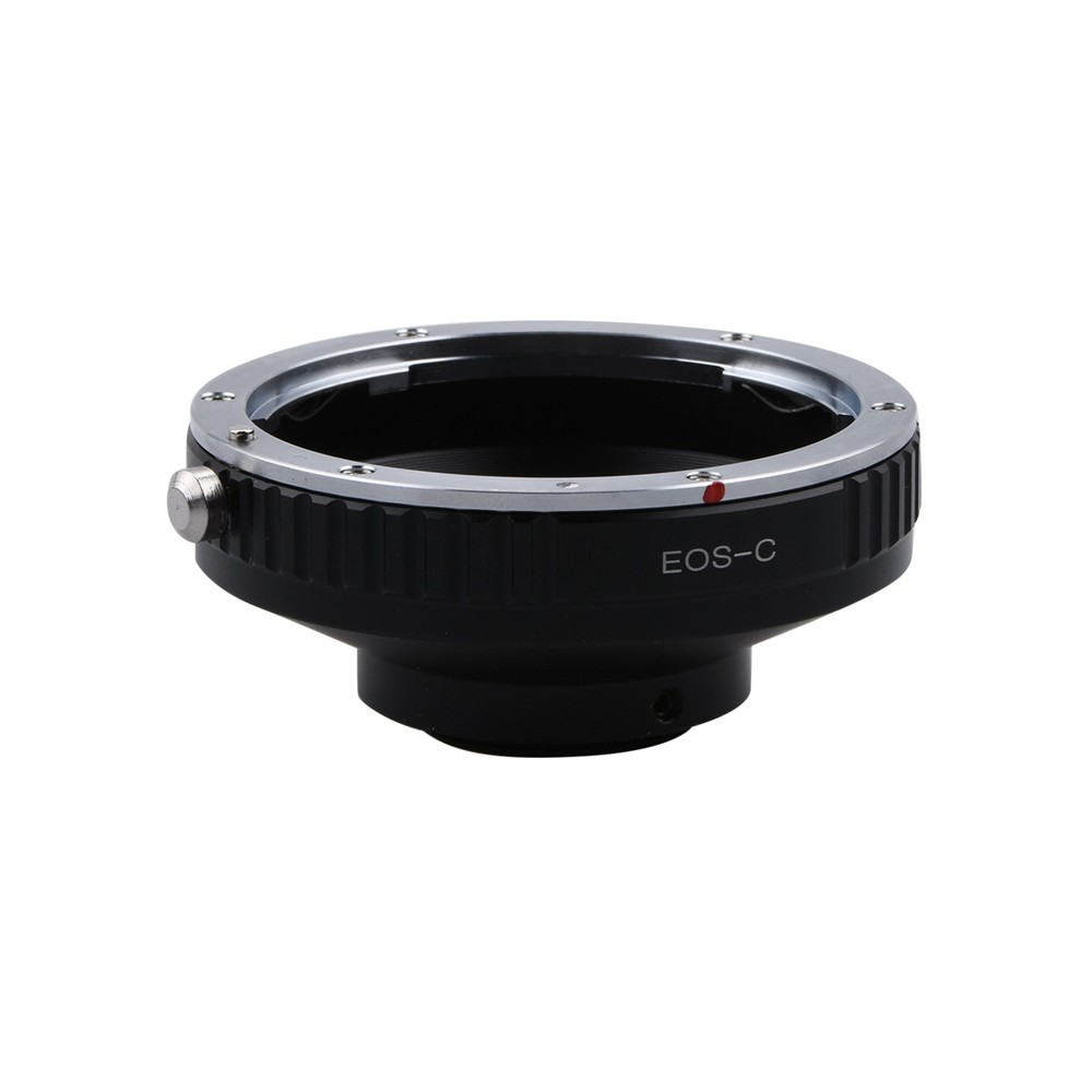 Full Manual Control 1PC Lens Mount Adapter Accessories for Machine Vision