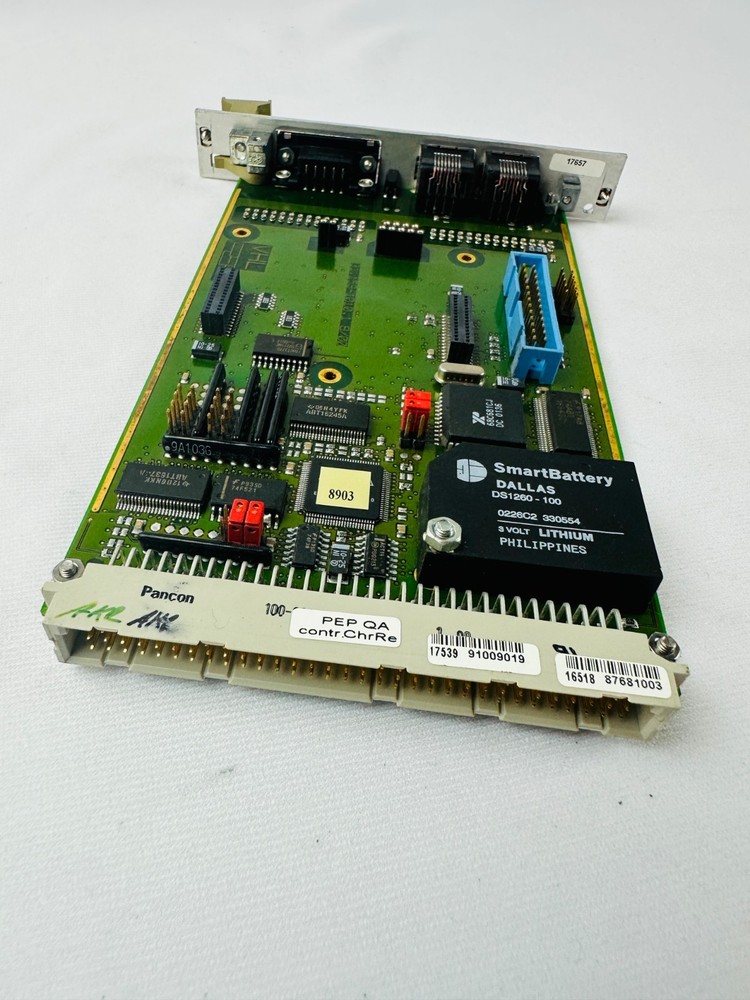 PEP Modular Computers VHL 18-06-86-00/a CPU Board