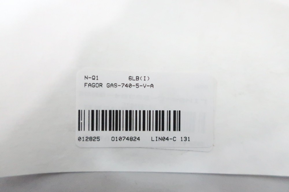 Fagor GAS-740-5-V-A Linear Encoder