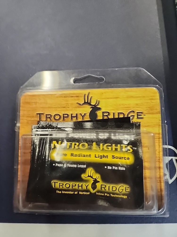 Trophy Ridge Nitro Lights