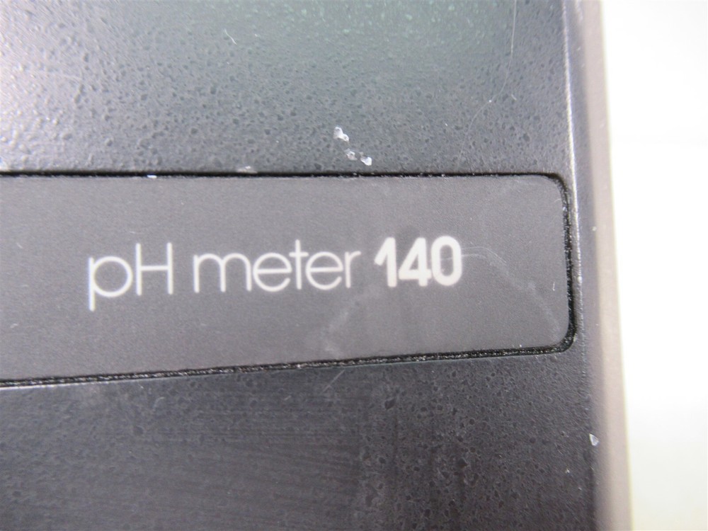 Corning pH Meter 140 Digital Laboratory Device