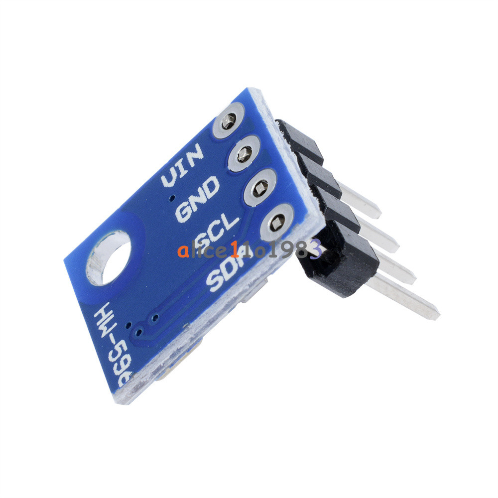 5PCS GY68 BMP180 Replace BMP085 Digital Barometric Pressure Sensor ModuleArduino