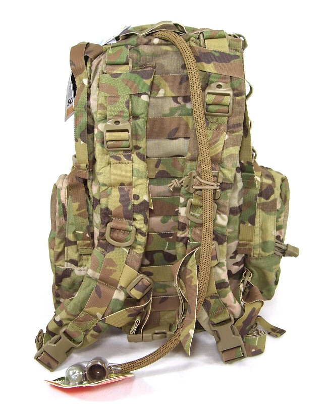Eagle Industries Yote Hydration MOLLE Backpack - multicam
