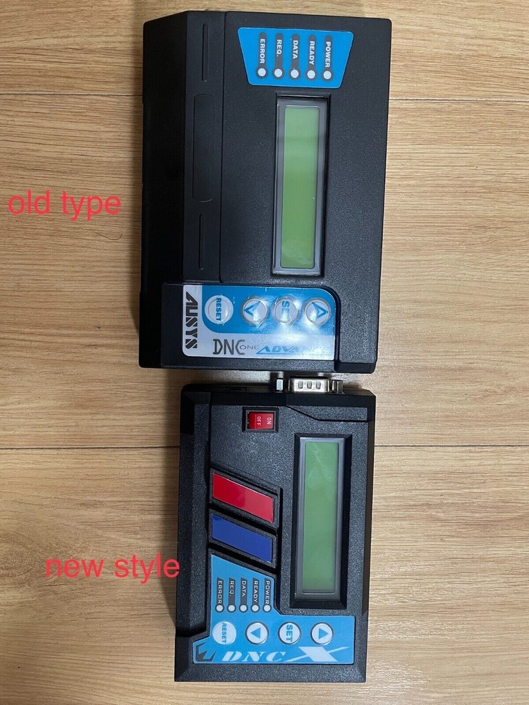 DNC X . Program transmission solution for cnc machine