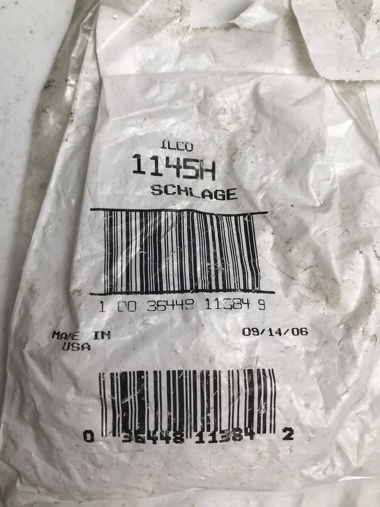 30x ILCO 1145H Schlage Blank Key