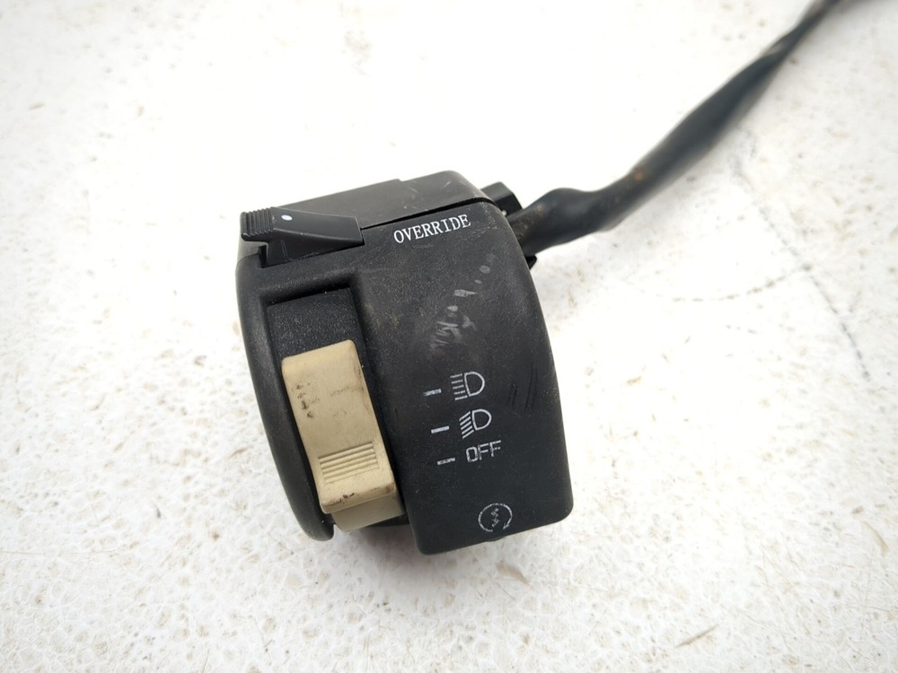 18-24 Linhai M750L Left Handlebar Control Switch Button