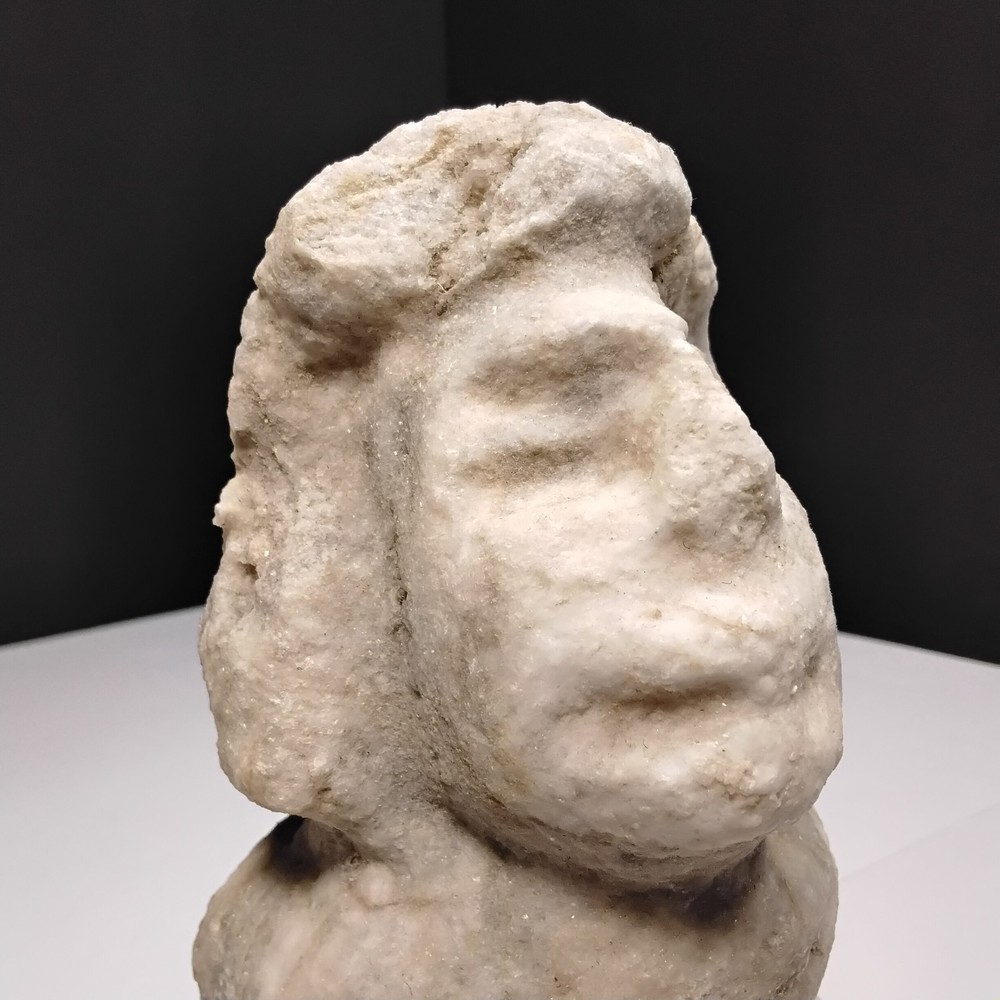 Mexican Soapstone Statuette