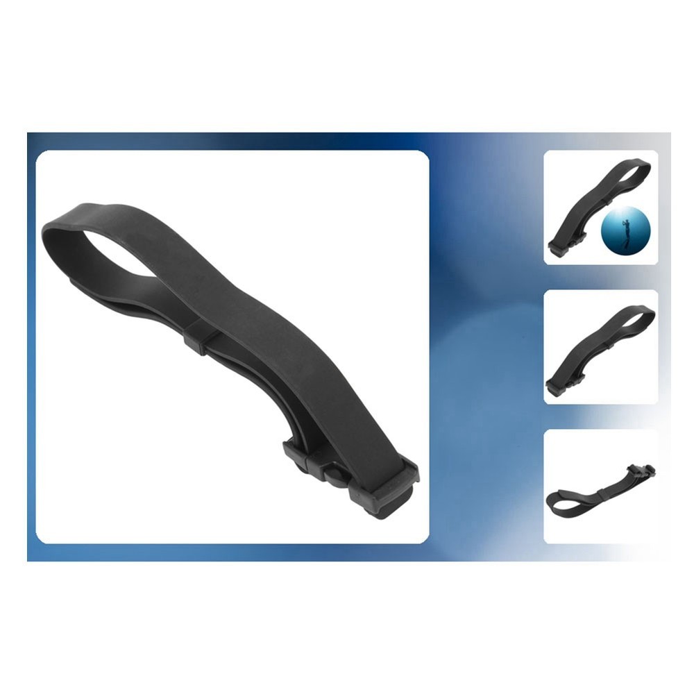 Diving Release Rubber Strap Belt for Dive Snorkeling Replacement3468