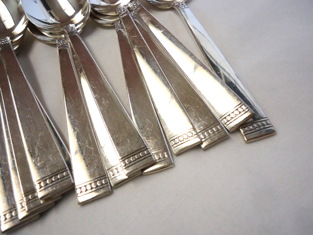 COMMUNITY FOREVER SPOONS 13-PIECES