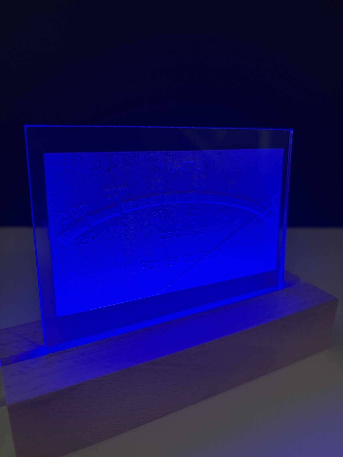 mcintosh preamplifier tube Sign