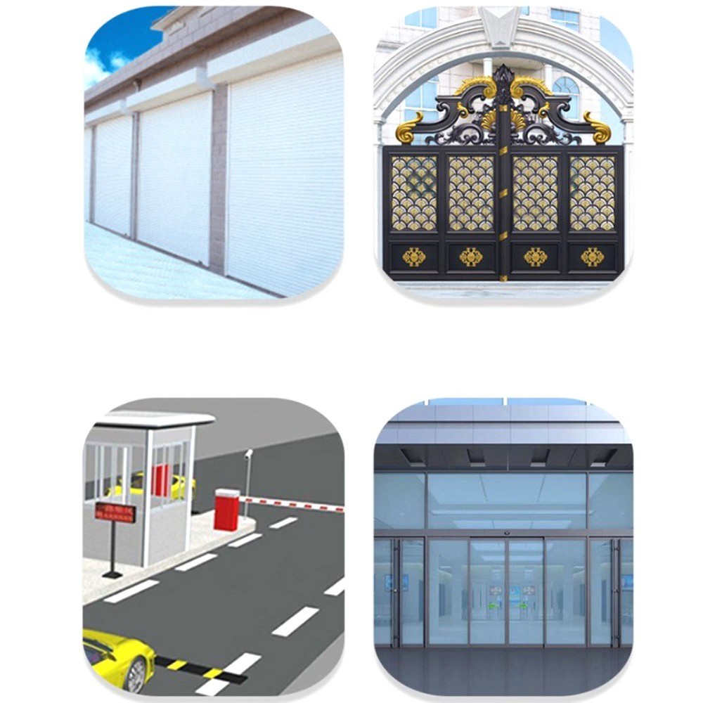 YS119 Long Range Inductive Sensor for For automatic Gate and Door Safety