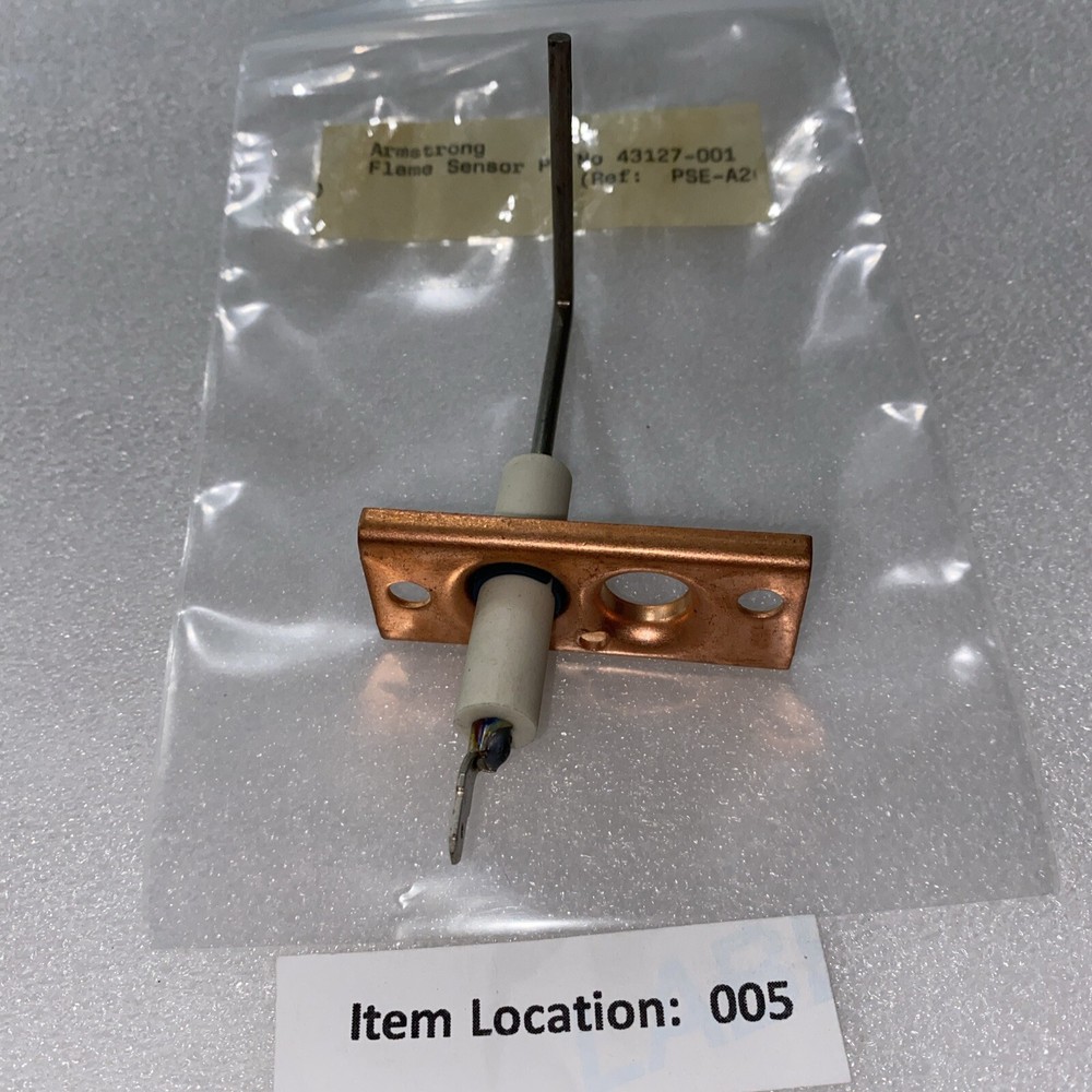 ARMSTRONG SENSOR 43127-001 Reference: PSE-A26