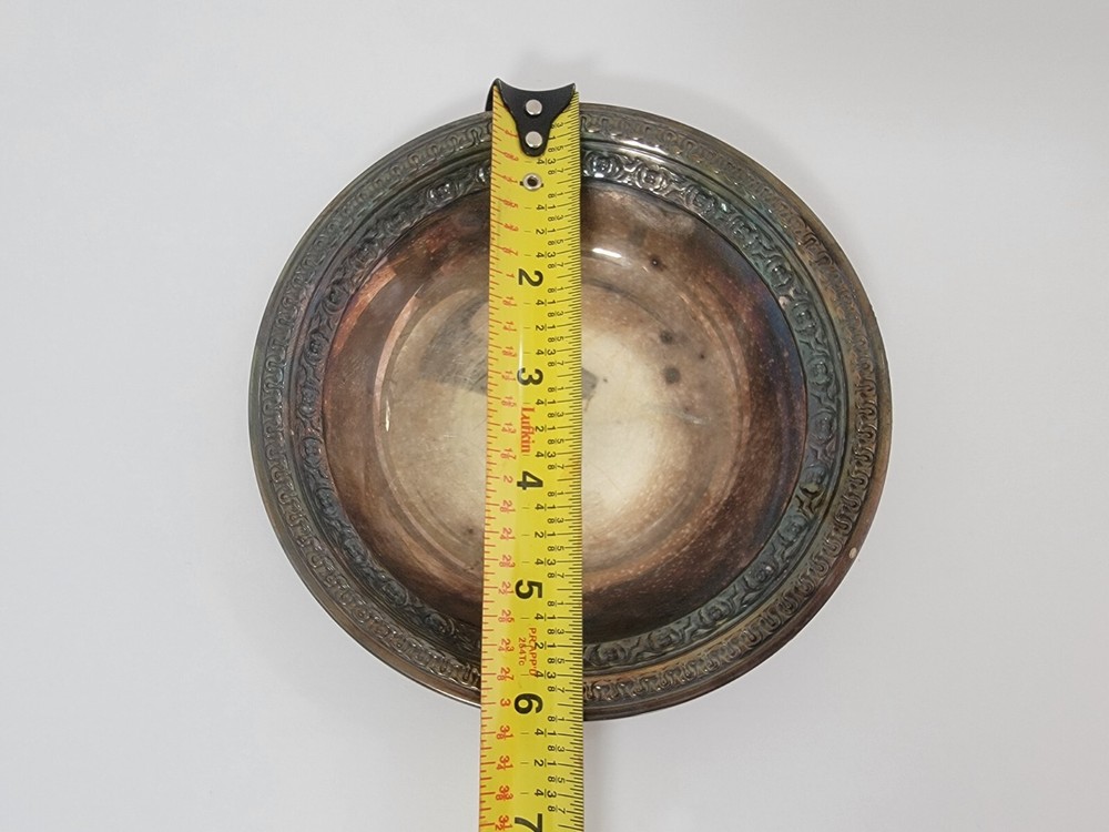 Vintage Reed and Barton Silver Plate