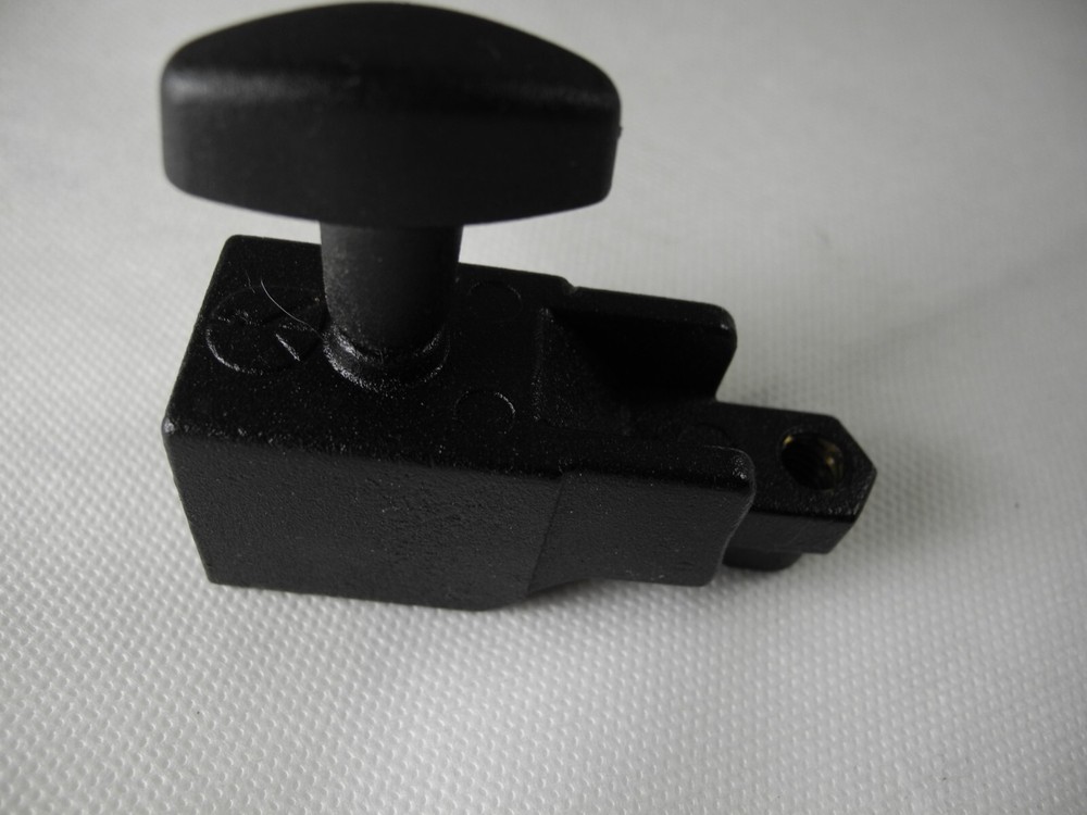MANFROTTO ELBOW BRACKET w/1/4" TRIPOD MOUNT, NICE & CLEAN