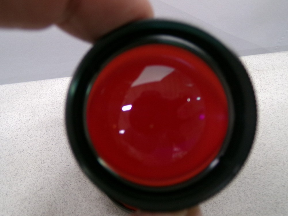 ION Vision EZ View 28D Lens