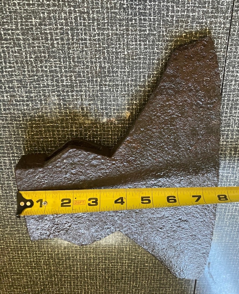 VINTAGE BROAD AXE , HEWING Axe