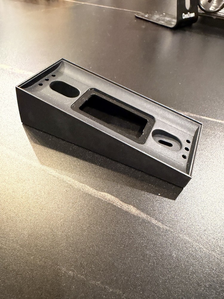 Ring Wired Doorbell Pro (Ring Pro 2)  Vertical Wedge Up/Down Angle 10°