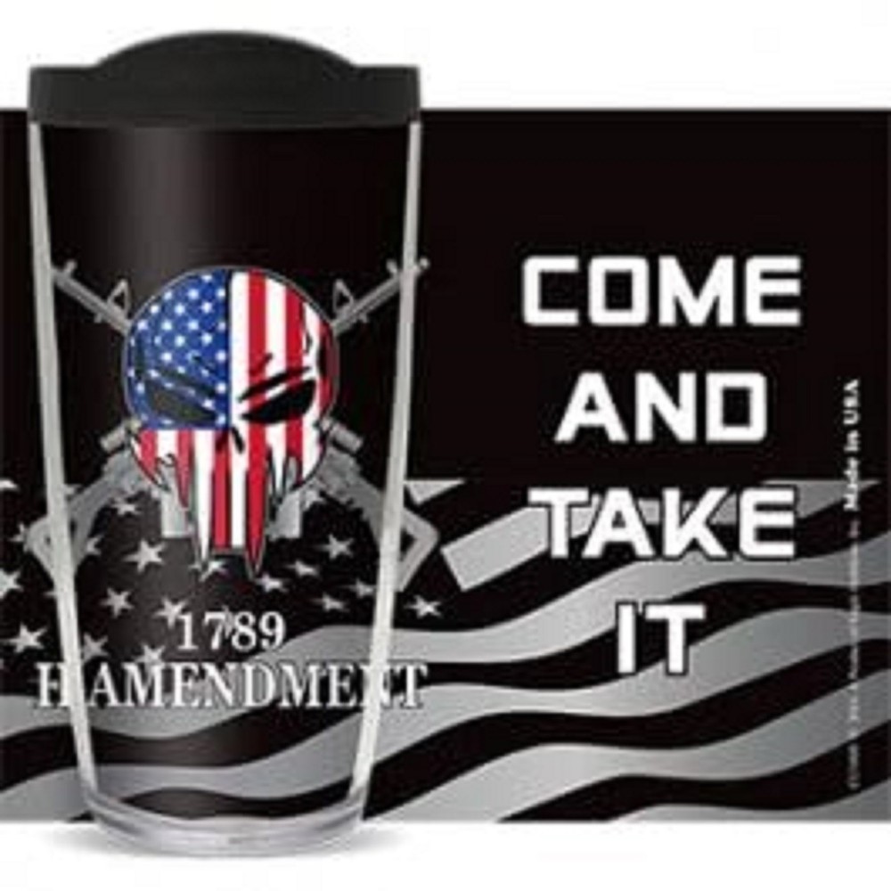 Eagle Emblems Sniper Insulated Cup 16 OZ