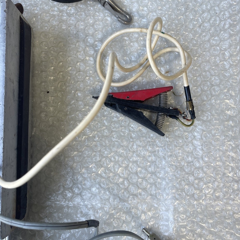 Vintage Colcom THROWMASTER TM 102 Cable Test Set