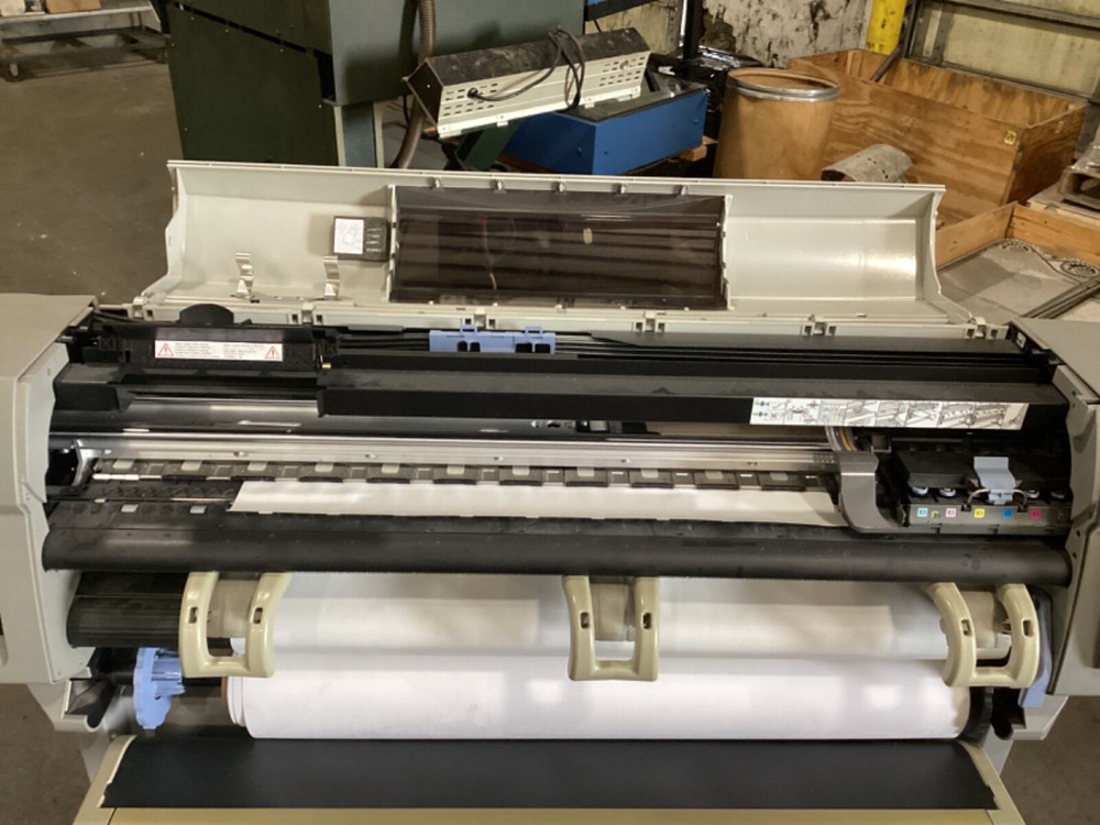 HP C609V DesignJet 5000PS #368JMFML