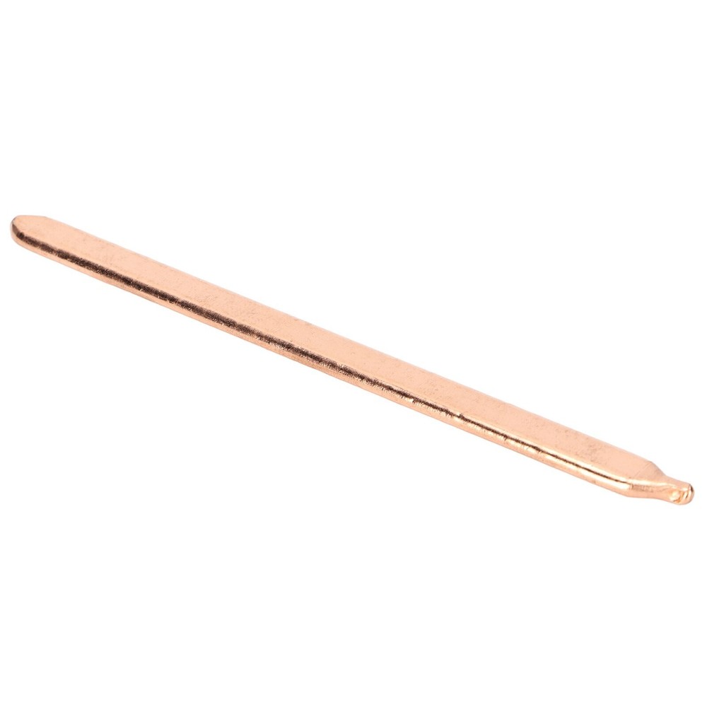 Heat Pipe Convenient Practical Thermally Conductive Copper Material Stable