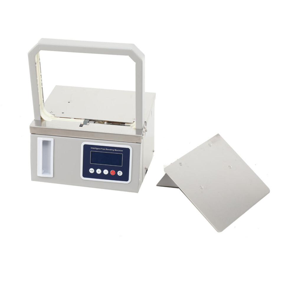 Automatic bundling machine OPP strapping machine Hot-melt Supermarket Vegetable